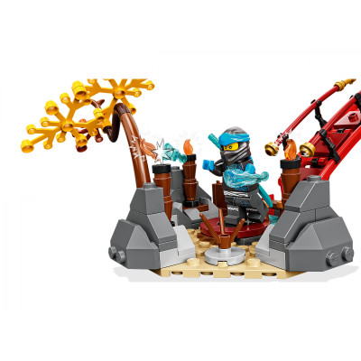 LEGO Ninjago Храм-додзё ниндзя (71767) 