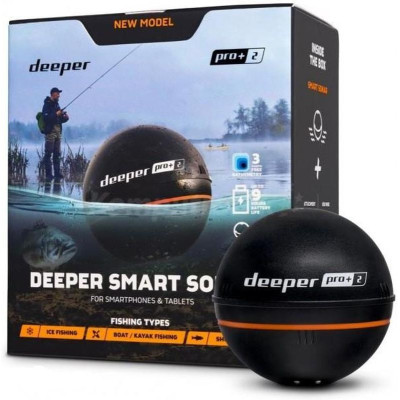 Deeper Smart Sonar PRO+ 2 