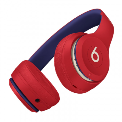 Beats by Dr. Dre Solo3 Wireless Club Red (MV8T2) 