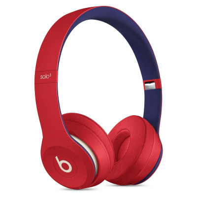 Beats by Dr. Dre Solo3 Wireless Club Red (MV8T2) 