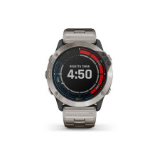 Garmin Quatix 6x Solar Titanium ( 010-02157-31 )