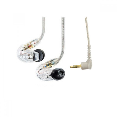 Shure SE215-CL Clear 