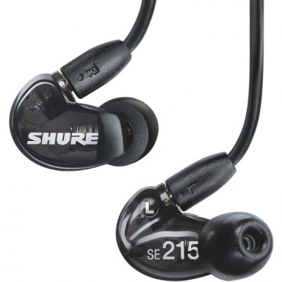 Shure SE215-K Black