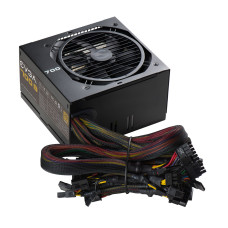 EVGA 700 BQ, 80+ Bronze 700W Power Supply 100-B1-0700-K1