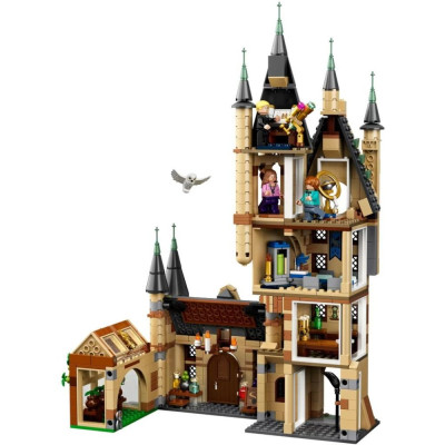 LEGO Harry Potter Астрономическая башня Хогвартса 971 деталь (75969)