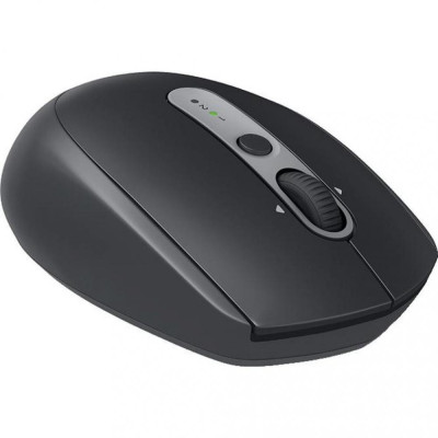 Logitech M590 Wireless Mouse Multi-Device Silent - GRAPHITE TONAL (910-005197)