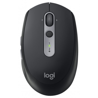 Logitech M590 Wireless Mouse Multi-Device Silent - GRAPHITE TONAL (910-005197)