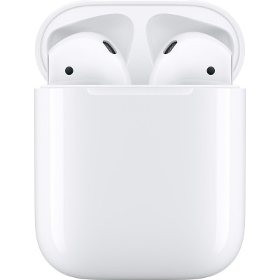 Apple AirPods with Charging Case (MV7N2)