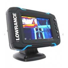 LOWRANCE ELITE-5 TI DOWNSCAN