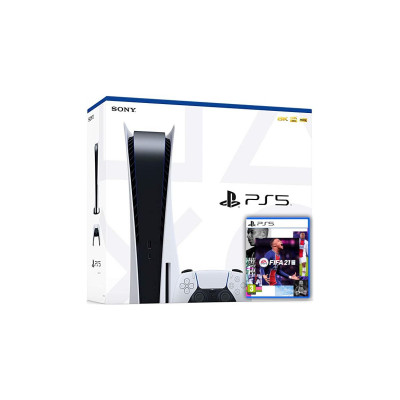 Sony PlayStation 5 825GB + FIFA 21