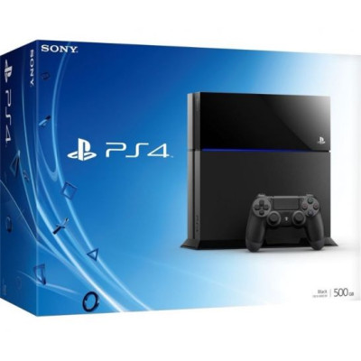 Sony PlayStation 4 Slim (PS4 Slim) 500GB