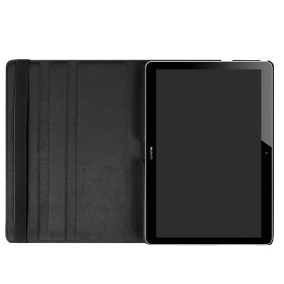 Чехол Book Cover 360 для Huawei T3 10 (Black)