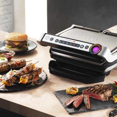 Tefal OptiGrill+ GC712D34