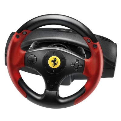 Thrustmaster Ferrari Racing Wheel Red Legend Edition (4060052)