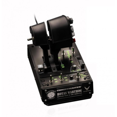 Thrustmaster HOTAS Warthog Dual Throttles