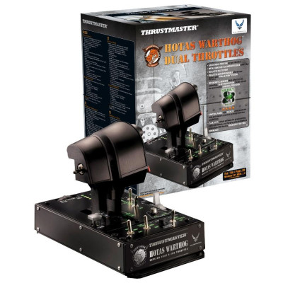 Thrustmaster HOTAS Warthog Dual Throttles