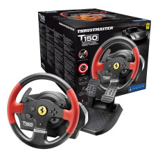 Thrustmaster T150 Ferrari Wheel with Pedals (4160630)