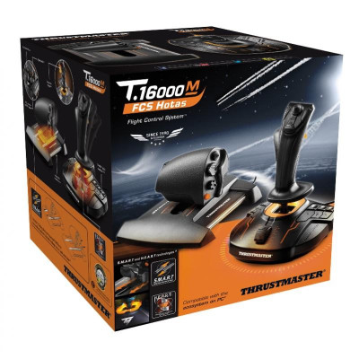 THRUSTMASTER T16000M FCS Hotas (PC) (2960778)