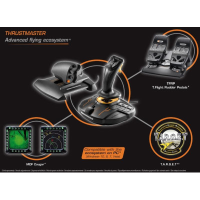 THRUSTMASTER T16000M FCS Hotas (PC) (2960778)