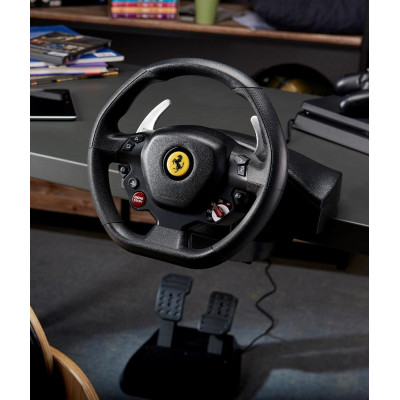 THRUSTMASTER T80 FERRARI 488 GTB EDITION (PC/PS4) (4160672)