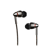 1More Quad Driver In-Ear Headphones (E1010-GRAY)