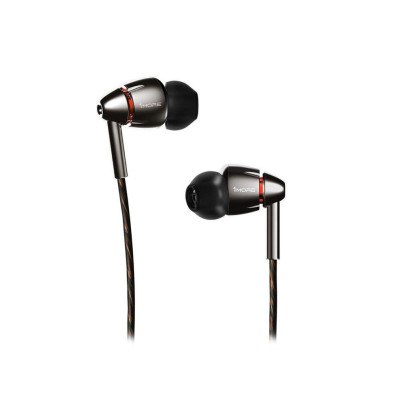 1More Quad Driver In-Ear Headphones (E1010-GRAY)