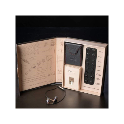1More Triple Driver In-Ear Headphones