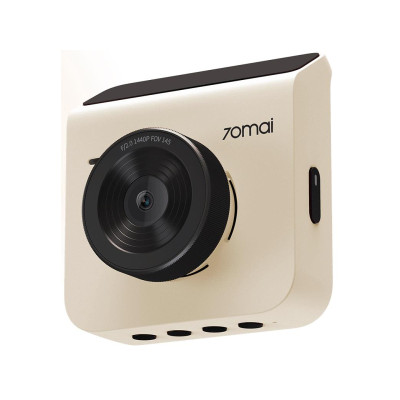 Xiaomi 70mai Dash Cam A400 White+Rear Cam RC09 Set