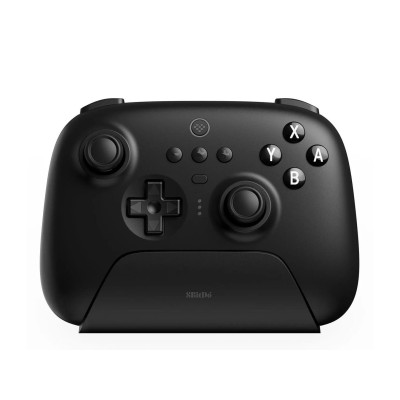 8Bitdo Ultimate Bluetooth 80NA Black Edition