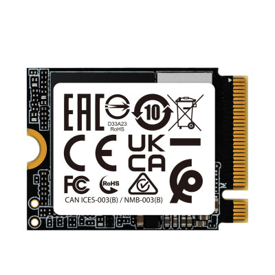ADATA 1TB M.2 2230 PCIe Gen4 NVMe GAMMIX S55 (SGAMMIXS55-1T-C)