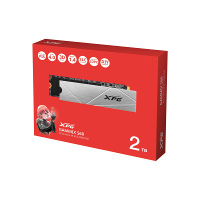 ADATA XPG GAMMIXS60 2 TB (AGAMMIXS60-2T-CS)