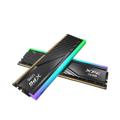 ADATA 32 GB (2x16GB) DDR5 6000 MHz XPG Lancer Blade RGB Black (AX5U6000C3016G-DTLABRBK)