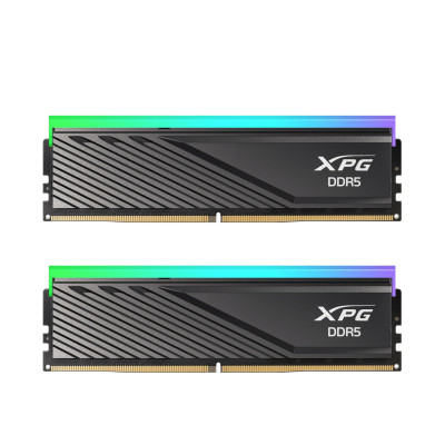 ADATA 32 GB (2x16GB) DDR5 6000 MHz XPG Lancer Blade RGB Black (AX5U6000C3016G-DTLABRBK)