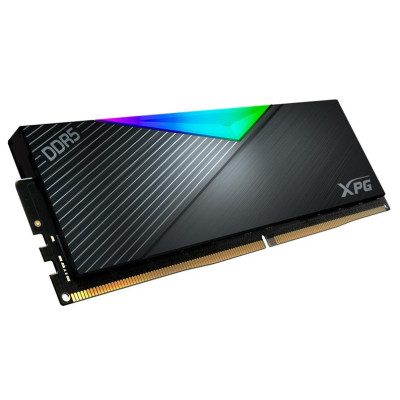 ADATA 64 GB (2x32GB) DDR5 6400 MHz XPG Lancer RGB (AX5U6400C3232G-DCLARBK)