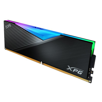 ADATA 64 GB (2x32GB) DDR5 6400 MHz XPG Lancer RGB (AX5U6400C3232G-DCLARBK)