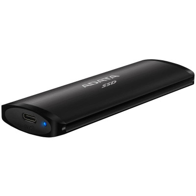 ADATA SE760 512 GB Black (ASE760-512GU32G2-CBK)