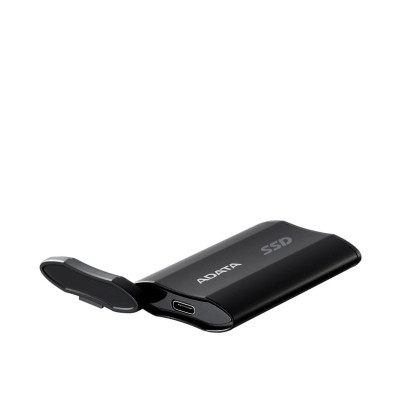 ADATA Dysk SSD External SD810 4TB USB3.2C 20Gb/s (SD810-4000G-CBK)