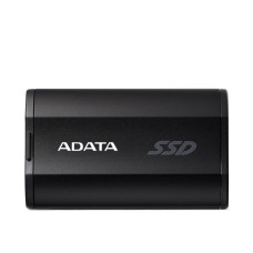 ADATA Dysk SSD External SD810 4TB USB3.2C 20Gb/s (SD810-4000G-CBK)