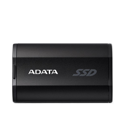 ADATA Dysk SSD External SD810 4TB USB3.2C 20Gb/s (SD810-4000G-CBK)
