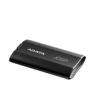 ADATA Dysk SSD External SD810 4TB USB3.2C 20Gb/s (SD810-4000G-CBK)