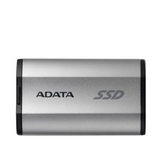ADATA Dysk SSD External SD810 4TB USB3.2C 20Gb/s  (SD810-4000G-CSG)
