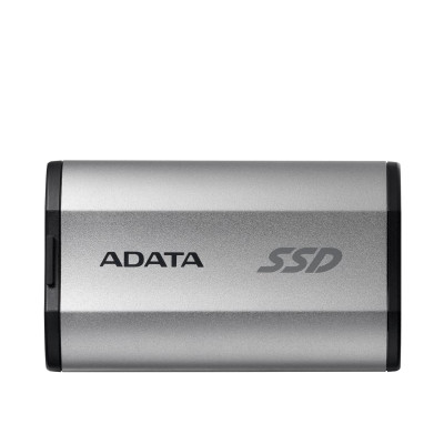 ADATA Dysk SSD External SD810 4TB USB3.2C 20Gb/s  (SD810-4000G-CSG)