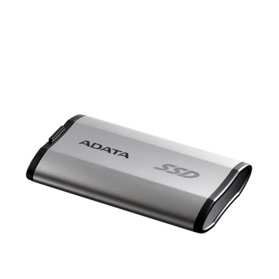 ADATA Dysk SSD External SD810 4TB USB3.2C 20Gb/s  (SD810-4000G-CSG)