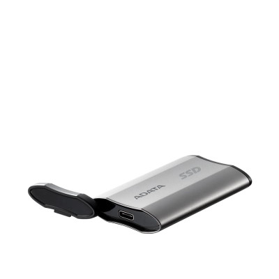 ADATA Dysk SSD External SD810 4TB USB3.2C 20Gb/s  (SD810-4000G-CSG)