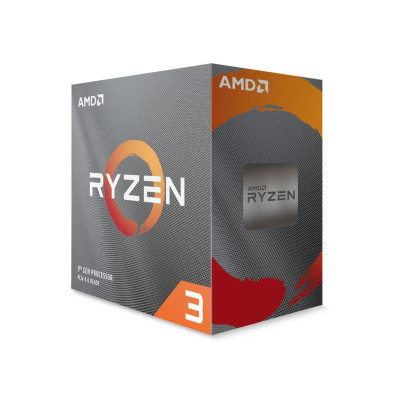 AMD Ryzen 3 3100 (100-100000284BOX)