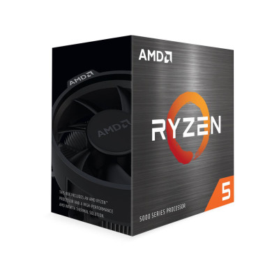 AMD Ryzen 5 5600 (100-100000927BOX) AMD Ryzen 5 5600 (100-100000927BOX)