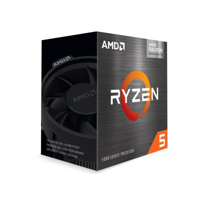 AMD Ryzen 5 5600G (100-100000252BOX)