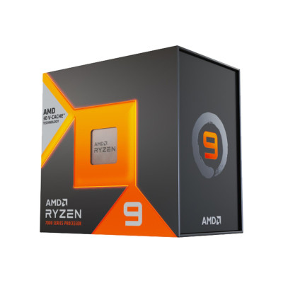 AMD Ryzen 9 7900X3D (100-100000909WOF)