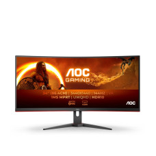 AOC CU34G2XE/BK