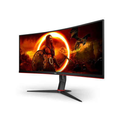 AOC CU34G2XP/BK